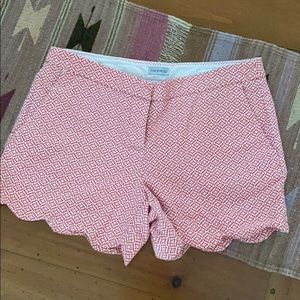 Porophrase shorts size 2